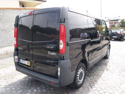 Renault Trafic Dci 115cv