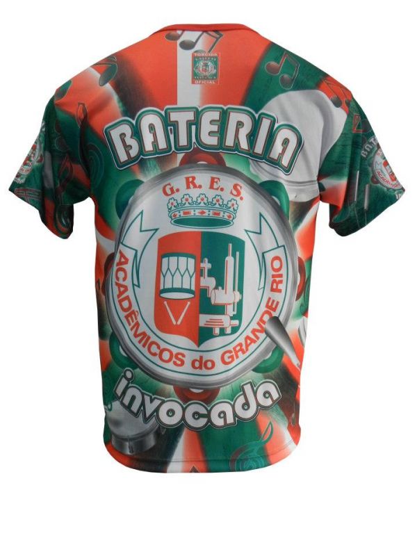 Camisolas Das Escolas Samba E Baterias  RIO De JANEIRO Carnaval 2014 (Originais e Patenteadas) M e F