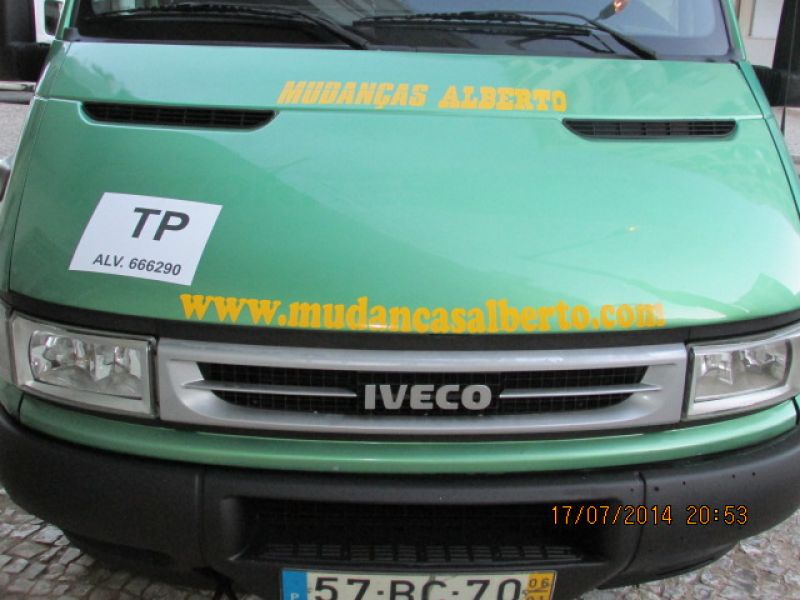 MUDANÇAS ALBERTO DE NORTE A SUL 216033910