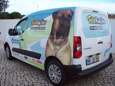 TeleRações - Santarém, Almeirim e Alpiarça