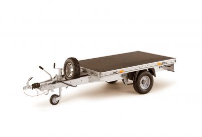 Eurolight - Reboques IFOR WILLIAMS