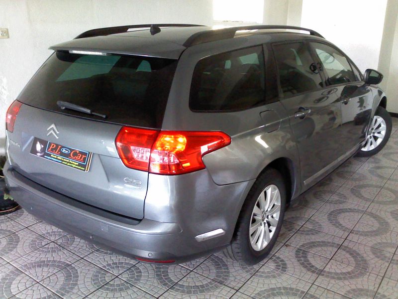 Citroên C5 SW Airdream VTR 1.6 HDI 110 CV