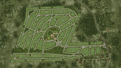 Loteamento em Condomínio Fechado no Nordeste Brasileiro - Fortaleza/CE