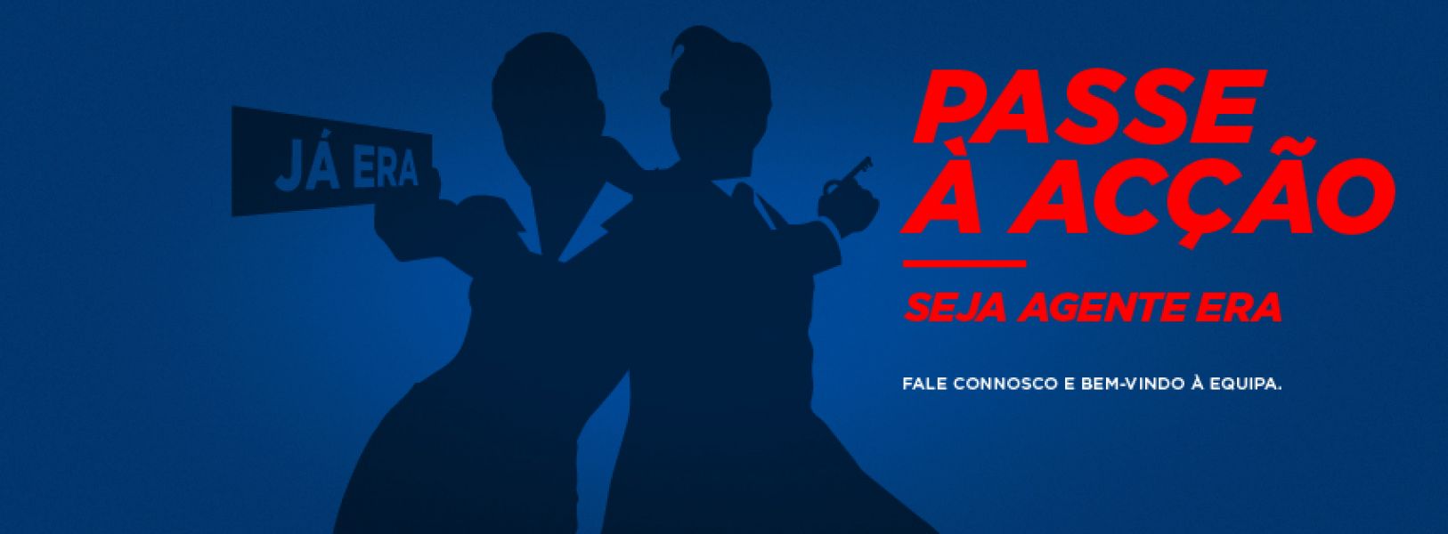 Agente Imobiliário (M/F) - URGENTE