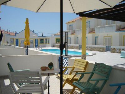 Moradia com 2 quartos  e piscina-Manta Rota . Algarve, Portugal