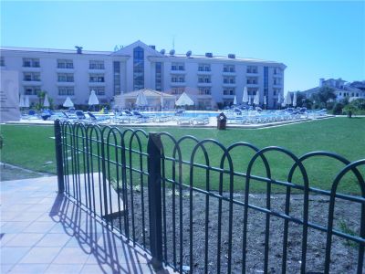 Fantastico apartamento junto à praia em condominio de luxo