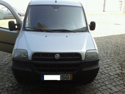 fiat doblo 2001