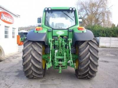 John Deere 6920 durante uma de 3000 €