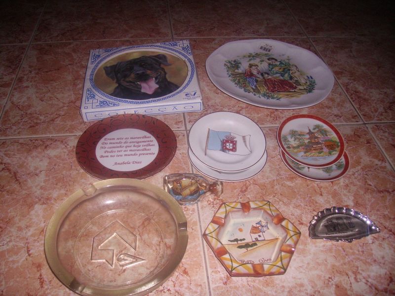 Bibelôs e Loiças Nº1