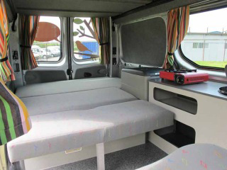 West Coast campervans – aluguer de autocaravanas low budget em Portugal