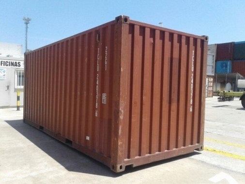Venda de contentores, armazéns, escritórios e habitações