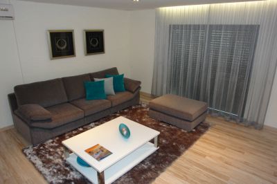 Apartamentos com acabamentos requintados e de qualidade.