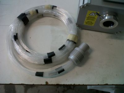 Iluminação Fibra Optica