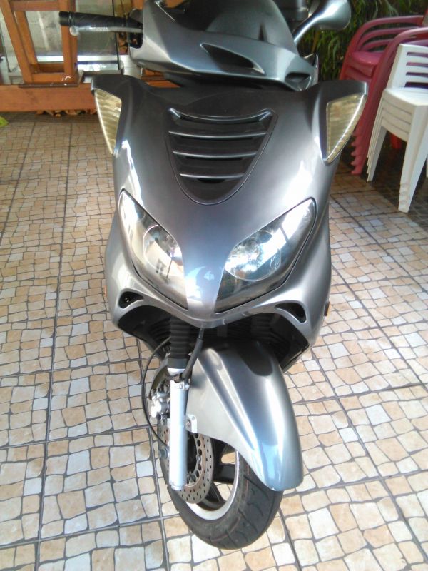 Jonway 125CC Scooter