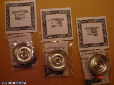 Lamparinas para Igrejas a Óleo de Soja