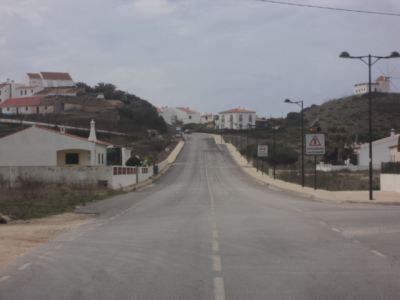 Terreno Carrapateira - Refª 00006/T014 