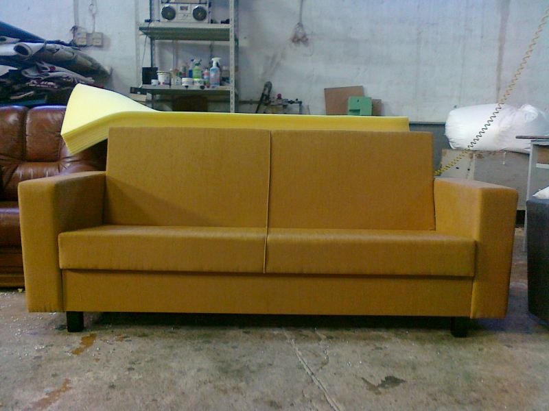 Sofá com cama click clack 918335276