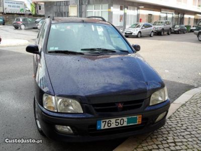 Mitsubishi Space Star GLX