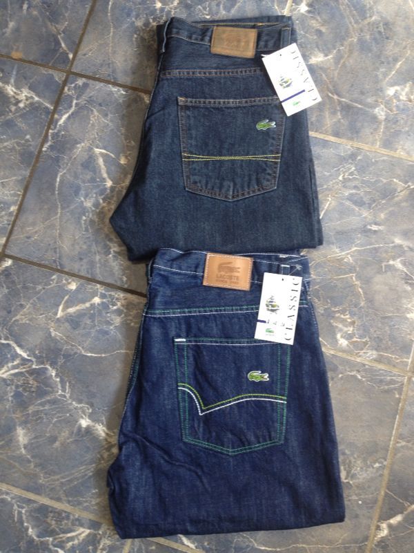 Vendo calças ganga Levis 501