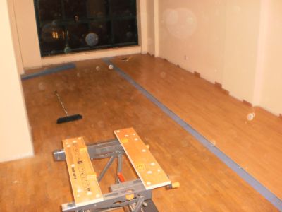 Papel de Parede e Murais, Soalho Flutuante, Pintura de Interiores, Conservação e Remodelação.