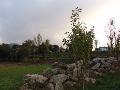 Terreno para construção  