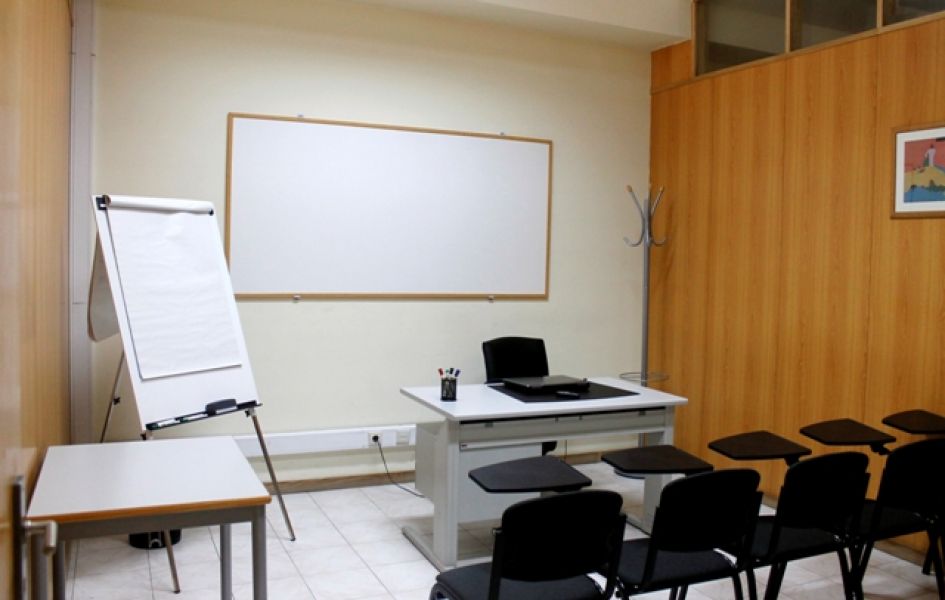 Aluguer de Salas de Formação e Reunião no Porto