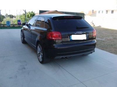 audi a3 cor preto
