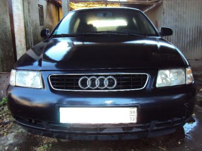 Vendo Audi A3 1.9 Tdi 110cv de 1998
