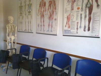 INSTITUTO PROFISSIONAL DE ESTÉTICA E MASSAGEM