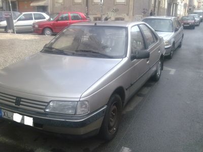 Peugeot 405 GL
