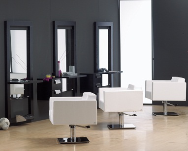 Mobiliário Cabeleireiro e Estética