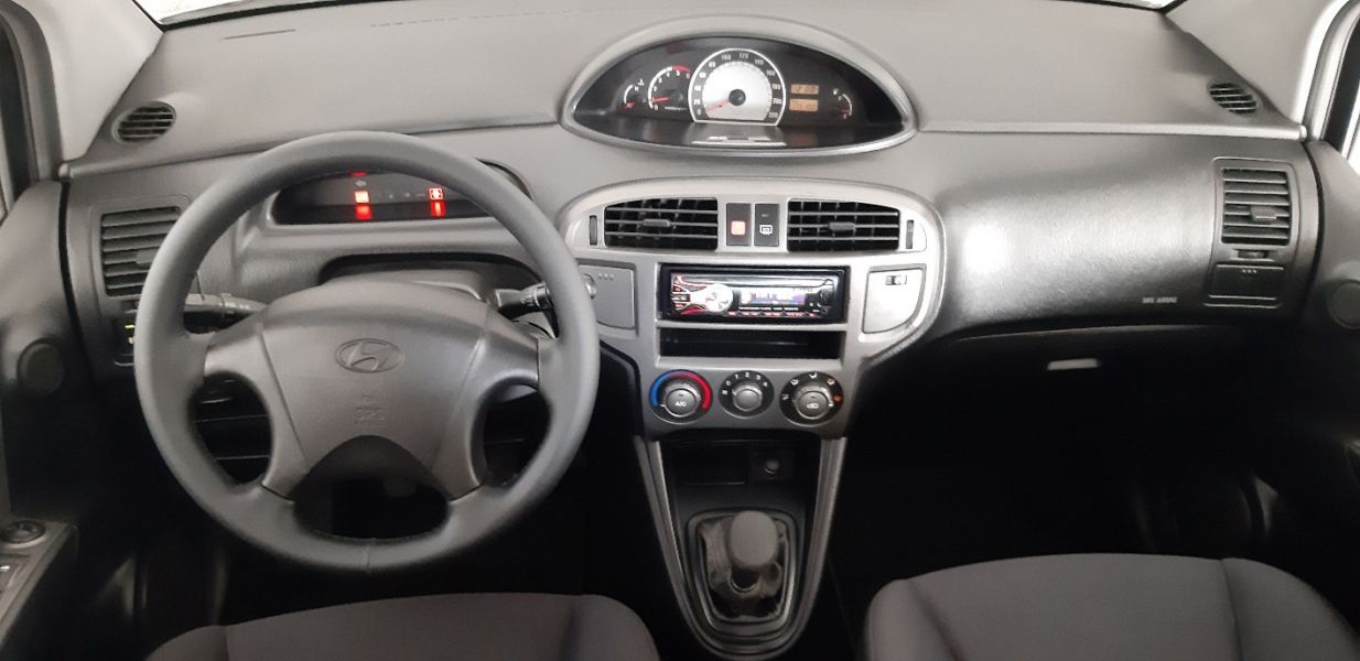 Hyundai Matrix GLS 1.5 CRDI