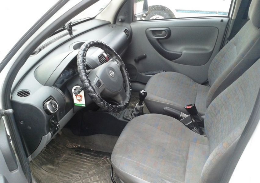 Opel combo 1.7 tdi