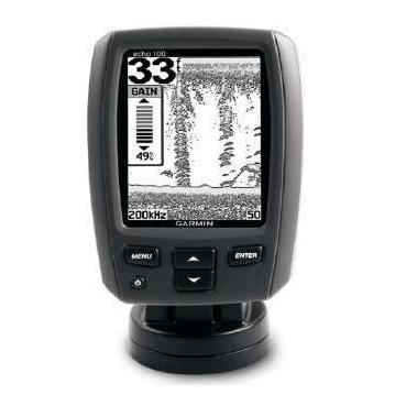 Sonda pesca Garmin Echo 100  (novidade)
