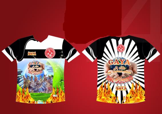 Camisolas Das Escolas Samba E Baterias  RIO De JANEIRO Carnaval 2014 (Originais e Patenteadas) M e F