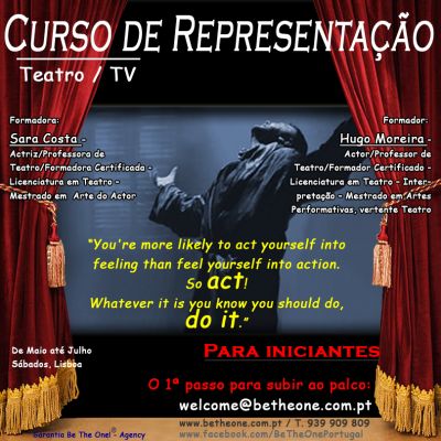 Workshop / Curso de Representação
