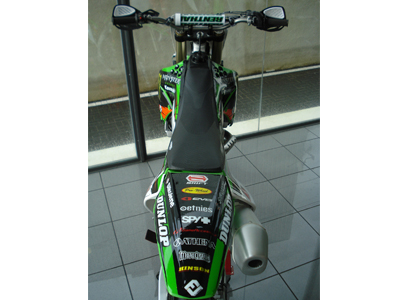 Kawasaki KX 450
