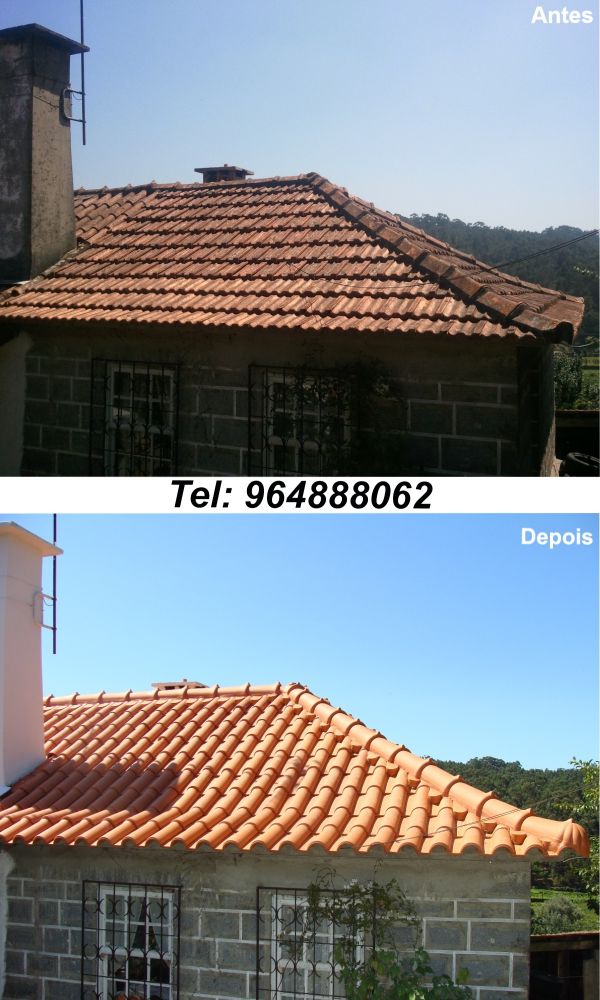 Reparações, Restauro / Remodelação e Manutenção