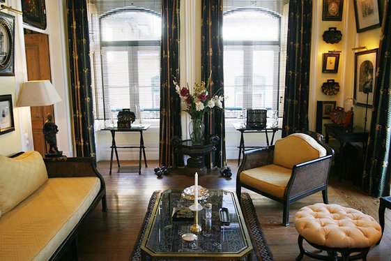 Luxo e confortável apartamento no Bairro Alto 