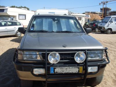 Vendo Opel Frontera 