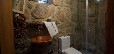 Casa da Adega, T1 para férias com Piscina