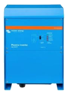Invesor/carregador Victron Energy 48V/10KVA