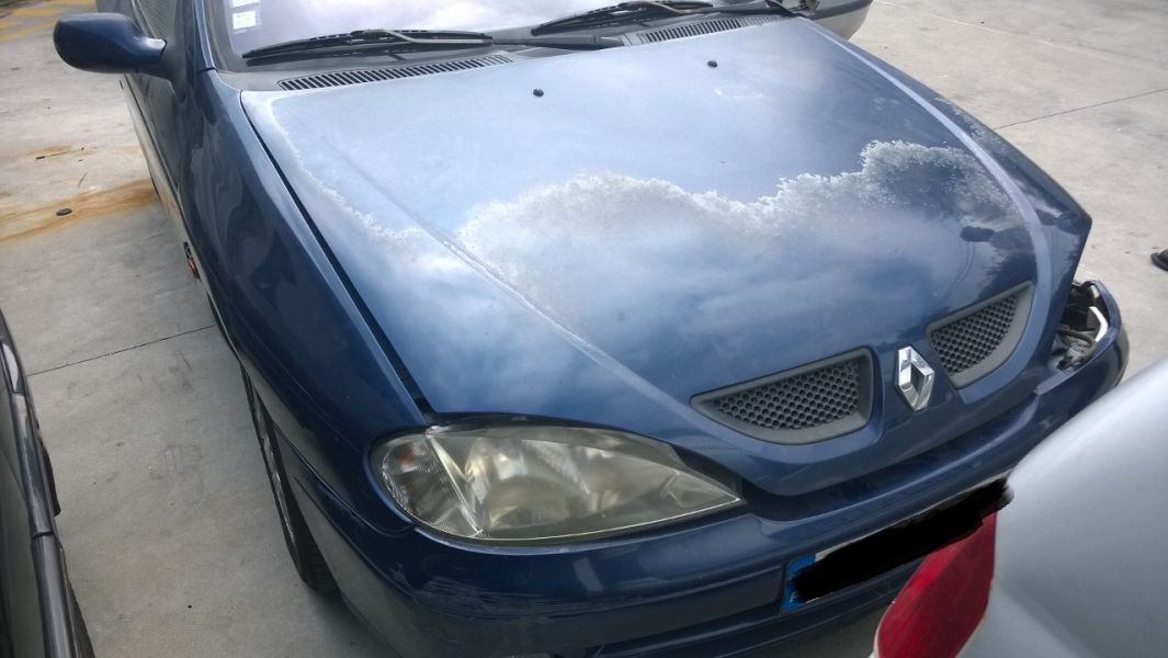 Renault Megane coupe para peças