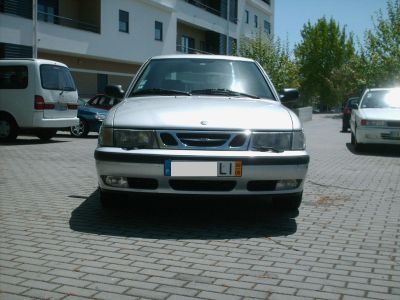 SAAB  93  2.0  T  150 cv-Junho de 1998
