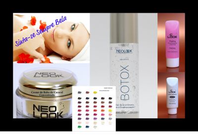 Baba Caracol, Gel Botox, Esmaltes, Geis UV