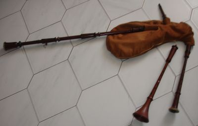 Gaita Galega Fa + Shawn Fa