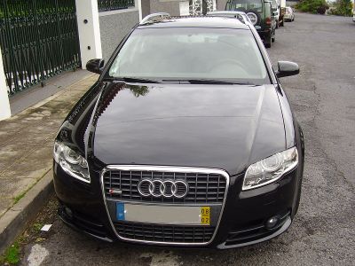 Audi A4 Avant 2.0 Tdi S-line