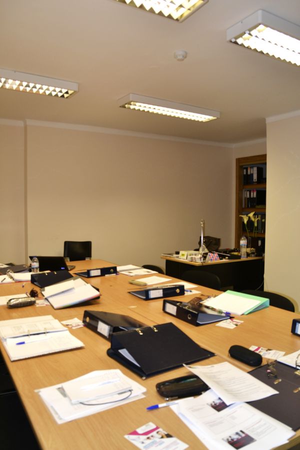 Salas de formação para aluguer em Faro - 5€/hora