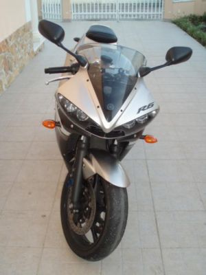 Yamaha R6 YZF