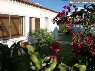 AROEIRA - Vivenda isolada (8 pessoas) junto a praia e golf - Batuca House -